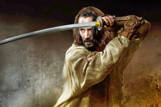 Illustration for article titled Keanu Reeves' new movie has 47 problems, but the Ronin ain't one
